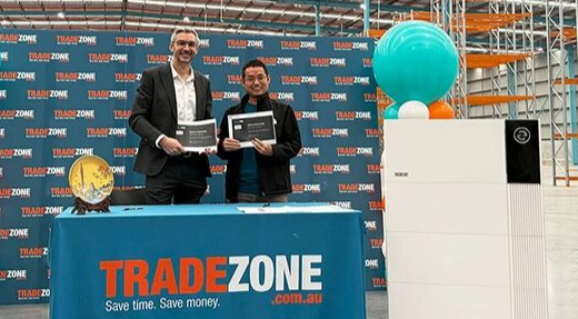 SAJ Electric und Tradezone schließen eine strategische Partnerschaft