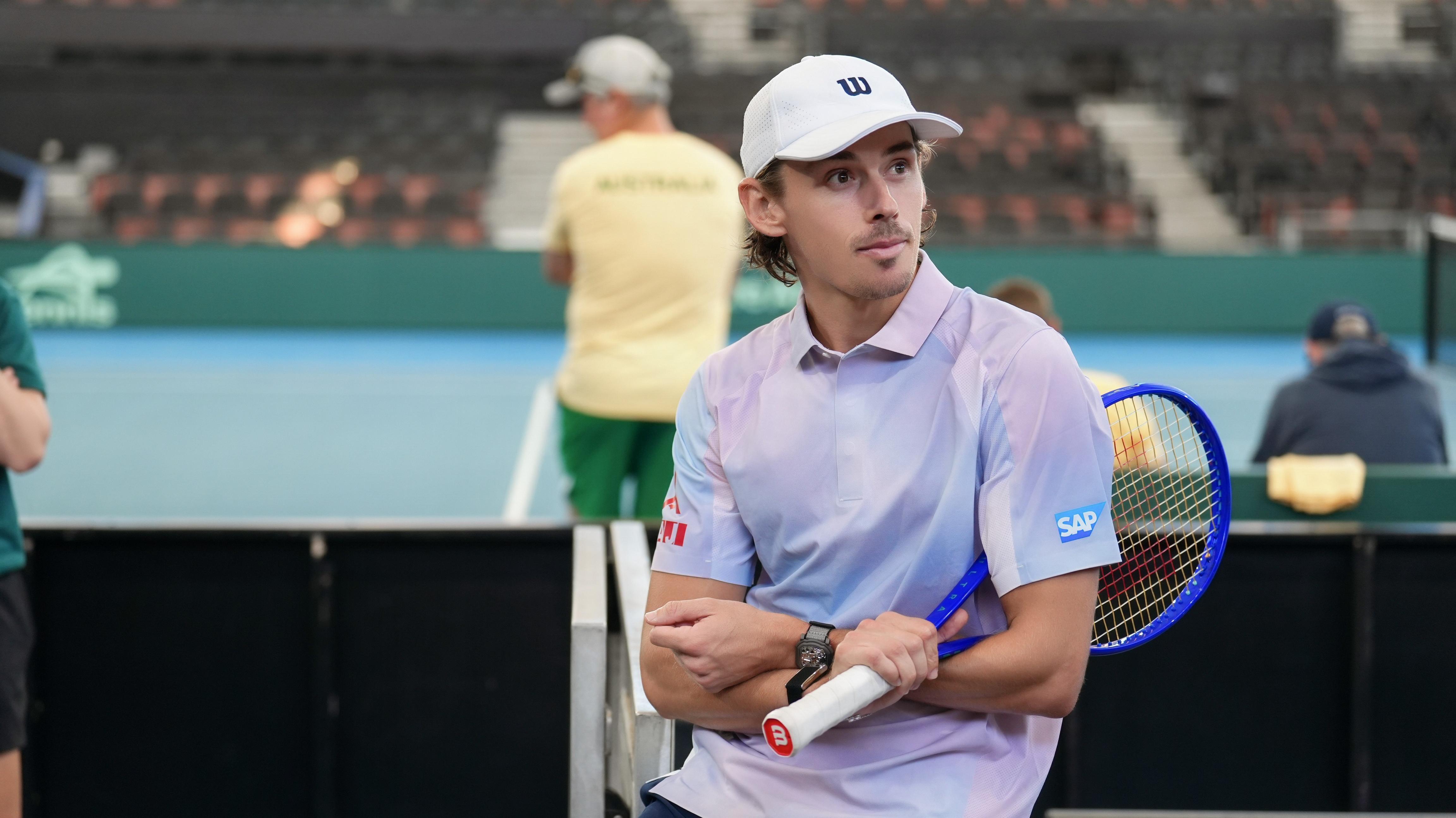 Huge Congratulations to Alex de Minaur from All of Us at SAJ Electric — What a Victory Built on Relentless Energy!