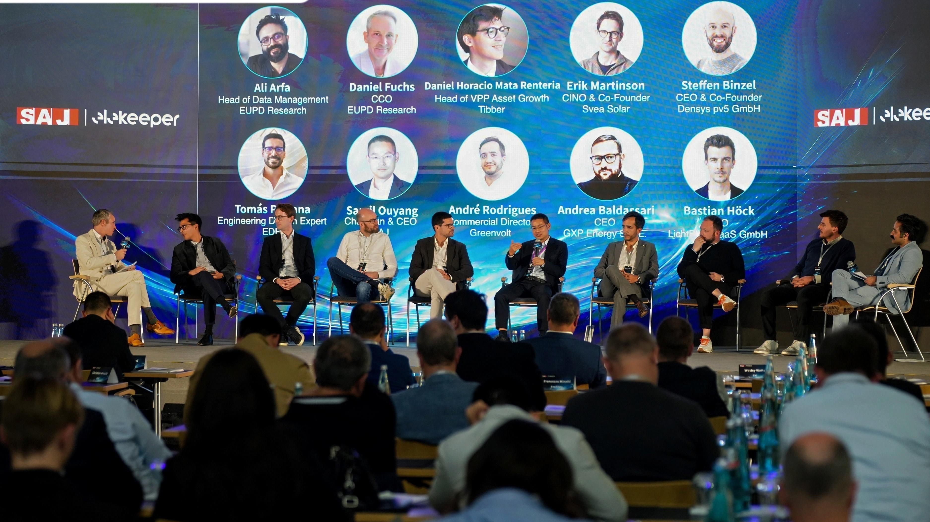 Intelligente Ökologie, eine Zukunft, von der alle profitieren | Die SAJ elekeeper Ecosystem Partners Conference 2026 wurde erfolgreich abgeschlossen